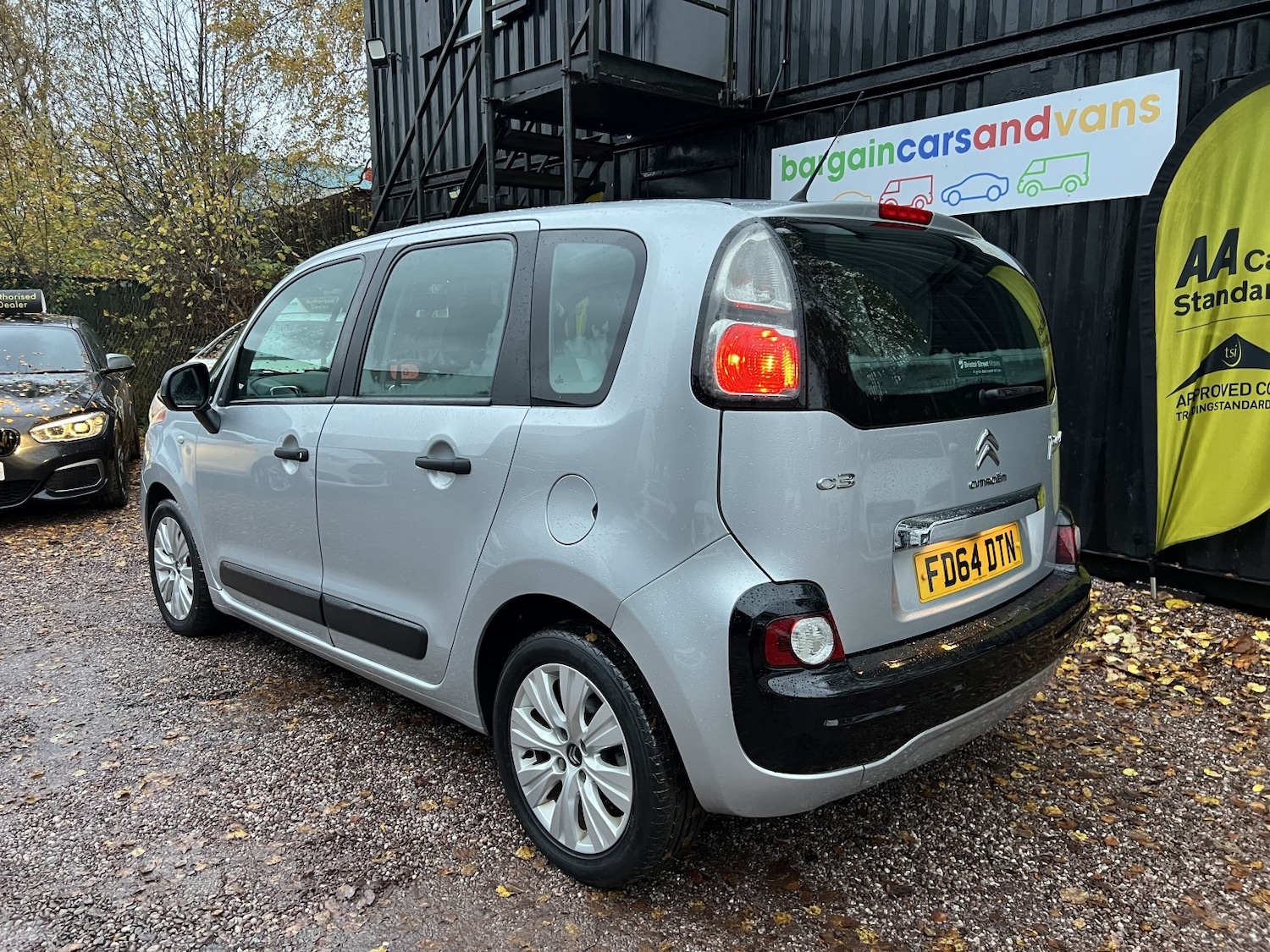 Used Citroen C3 Picasso 2014 for sale - 76560084: Photo 34