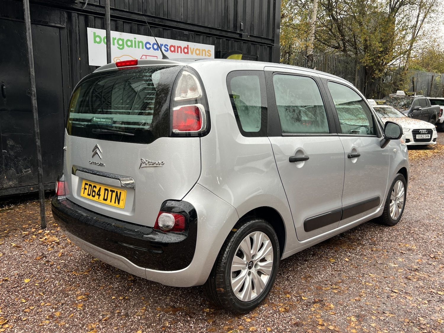 Used Citroen C3 Picasso 2014 for sale - 76560084: Photo 6