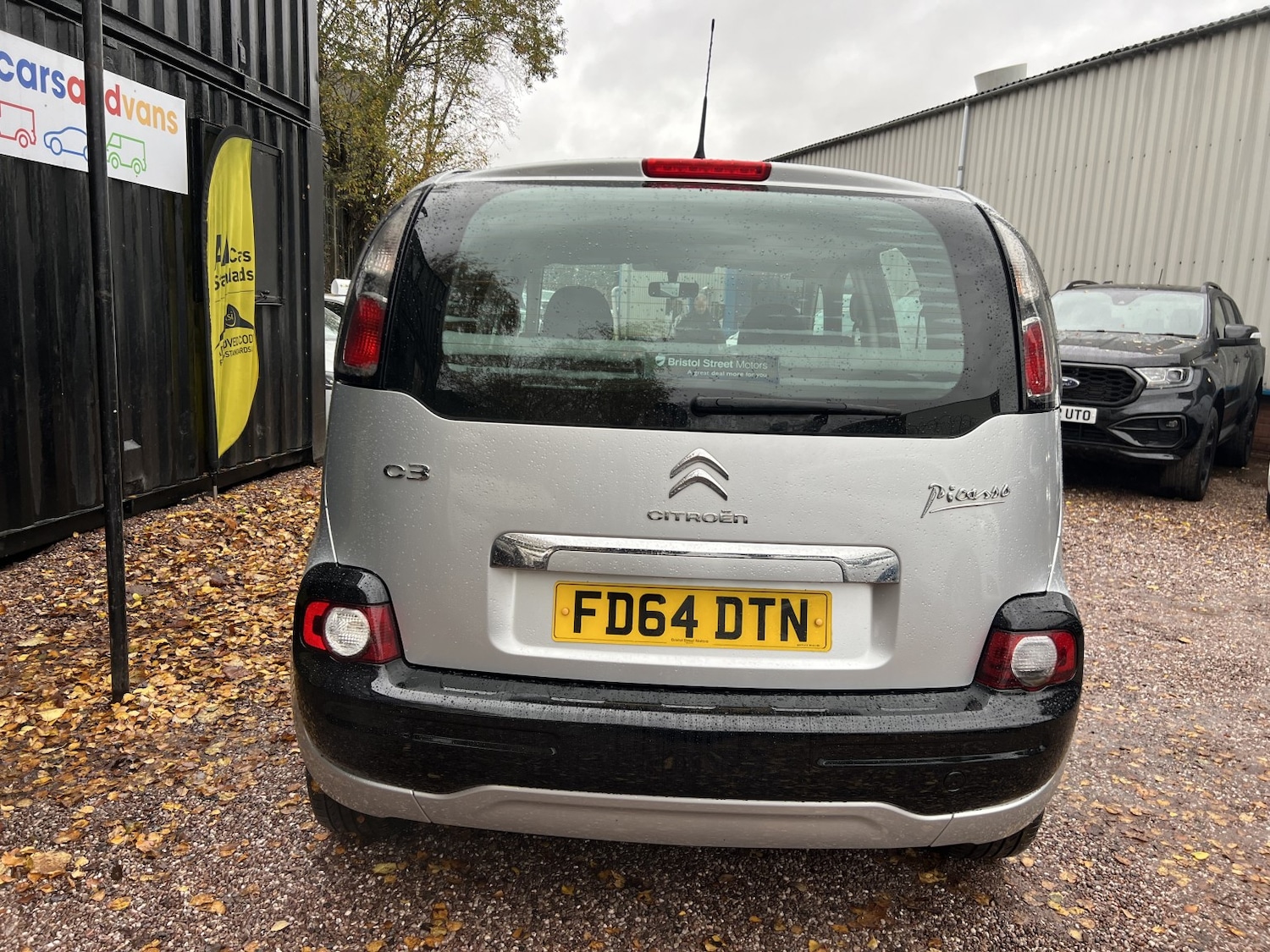Used Citroen C3 Picasso 2014 for sale - 76560084: Photo 7
