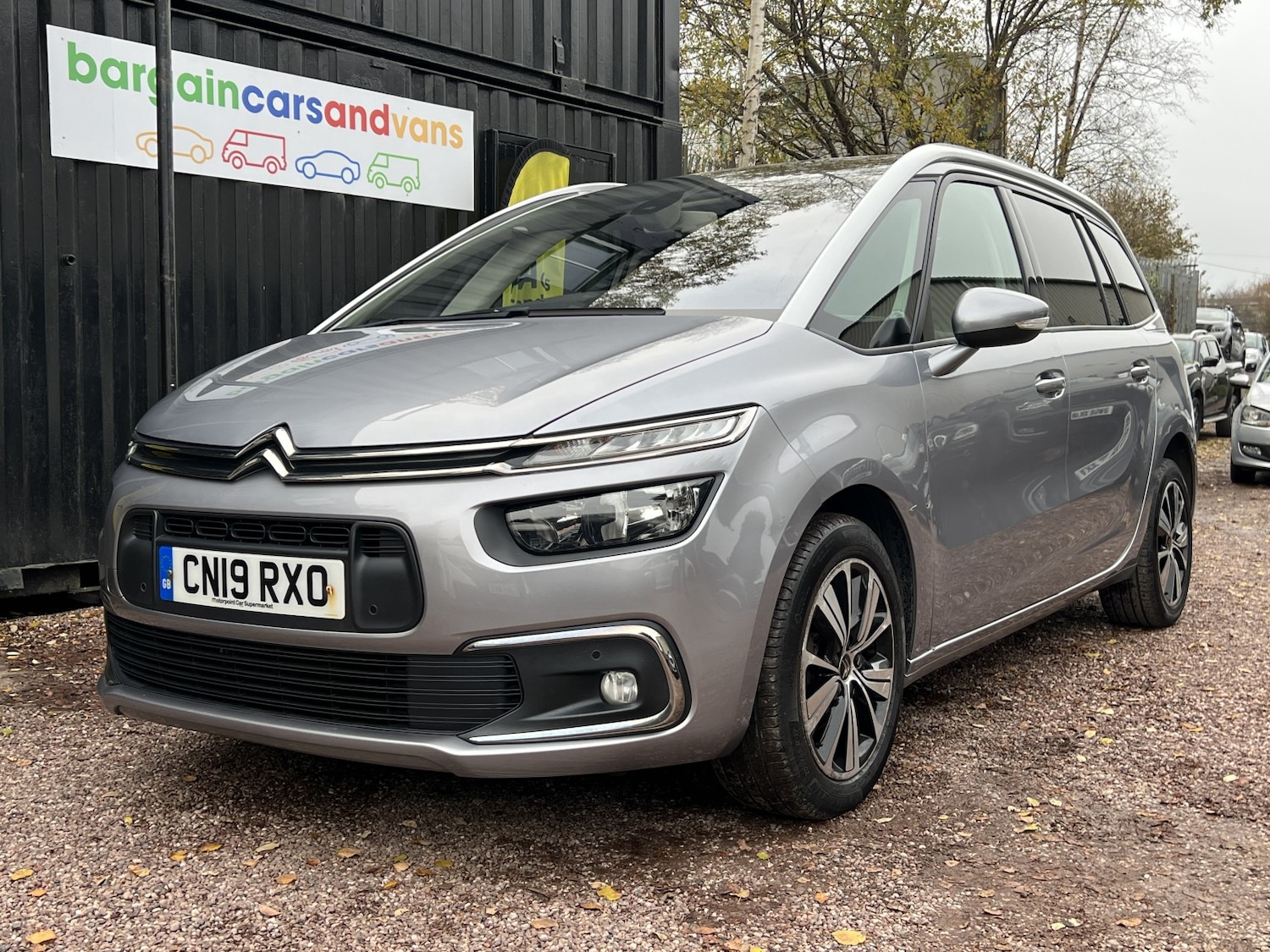 Used Citroen C4 Grand Picasso 2019 for sale - 76712774: Photo 10