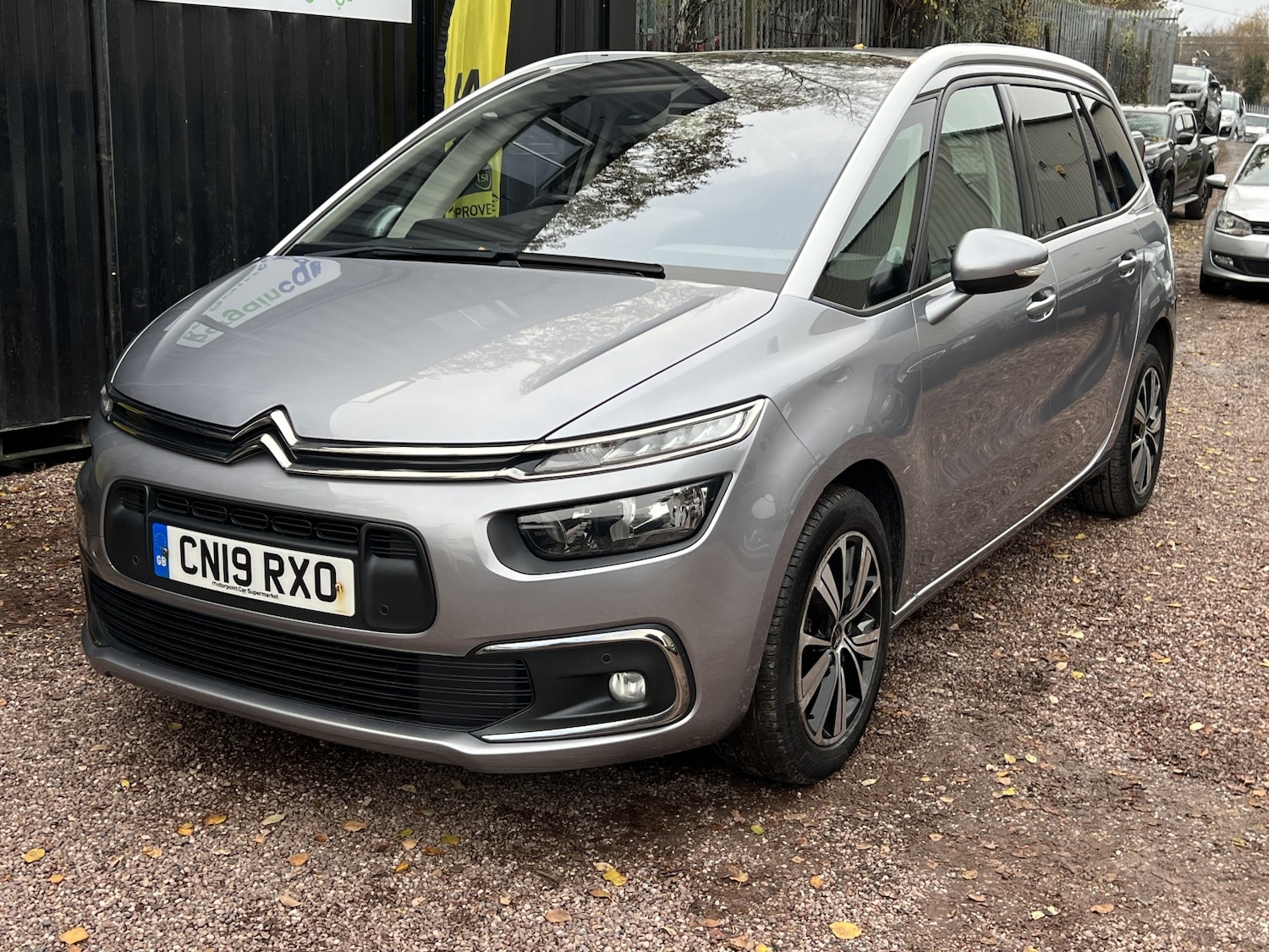 Used Citroen C4 Grand Picasso 2019 for sale - 76712774: Photo 11
