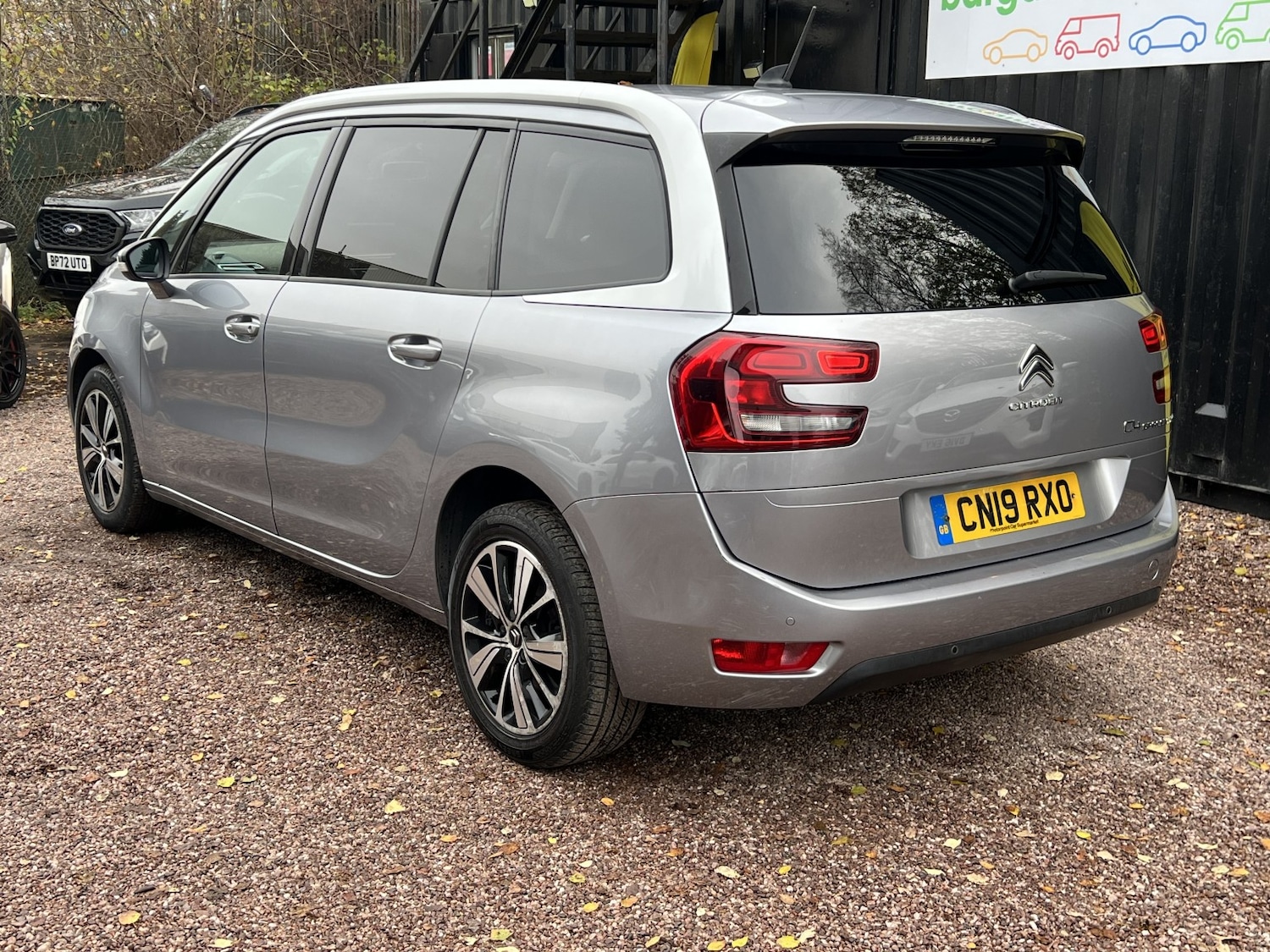 Used Citroen C4 Grand Picasso 2019 for sale - 76712774: Photo 12