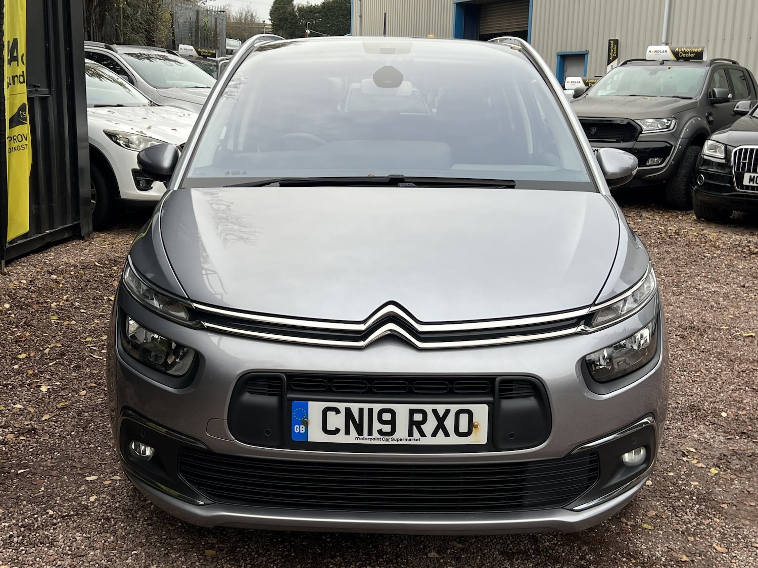Used Citroen C4 Grand Picasso 2019 for sale - 76712774: Photo 15