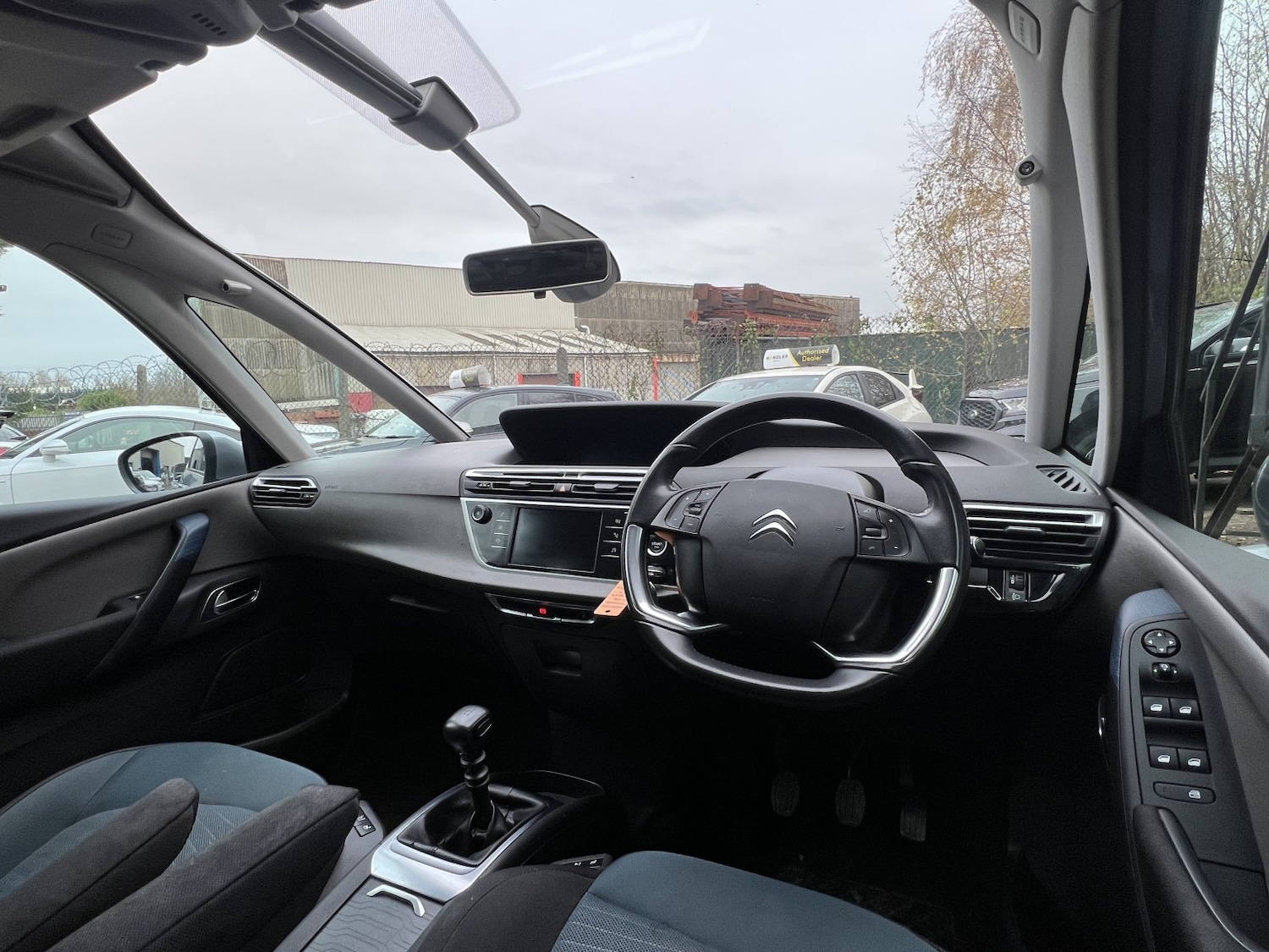 Used Citroen C4 Grand Picasso 2019 for sale - 76712774: Photo 17