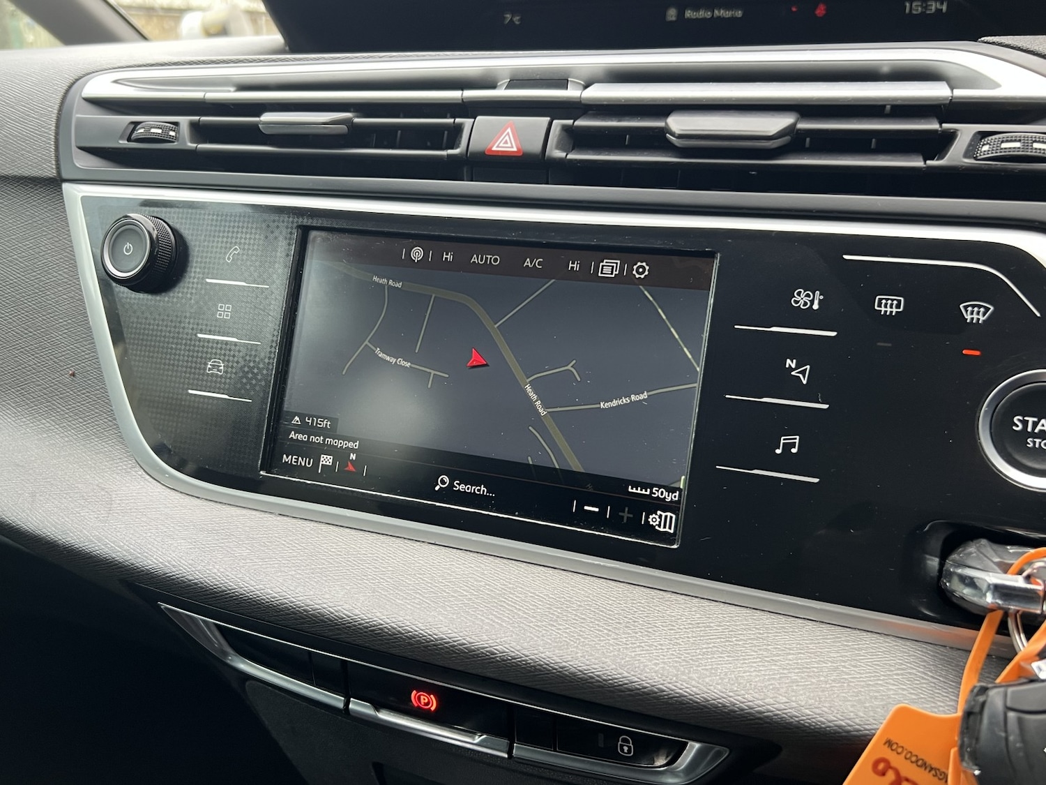 Used Citroen C4 Grand Picasso 2019 for sale - 76712774: Photo 22