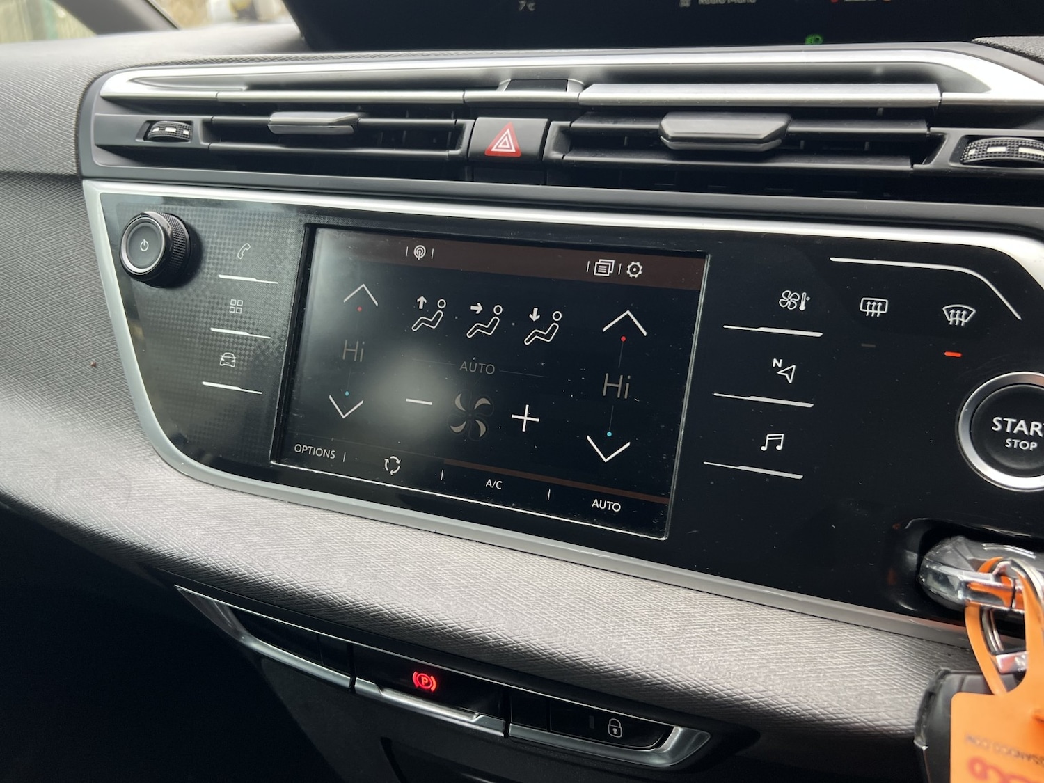 Used Citroen C4 Grand Picasso 2019 for sale - 76712774: Photo 23