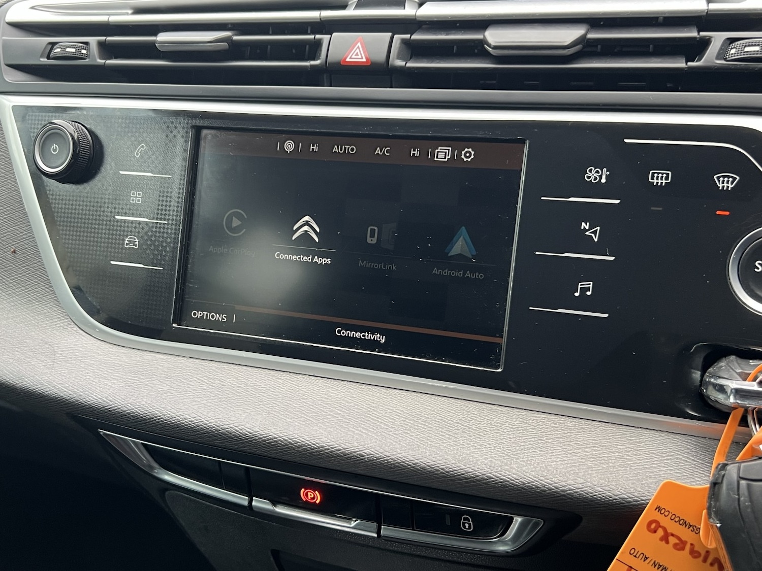 Used Citroen C4 Grand Picasso 2019 for sale - 76712774: Photo 25