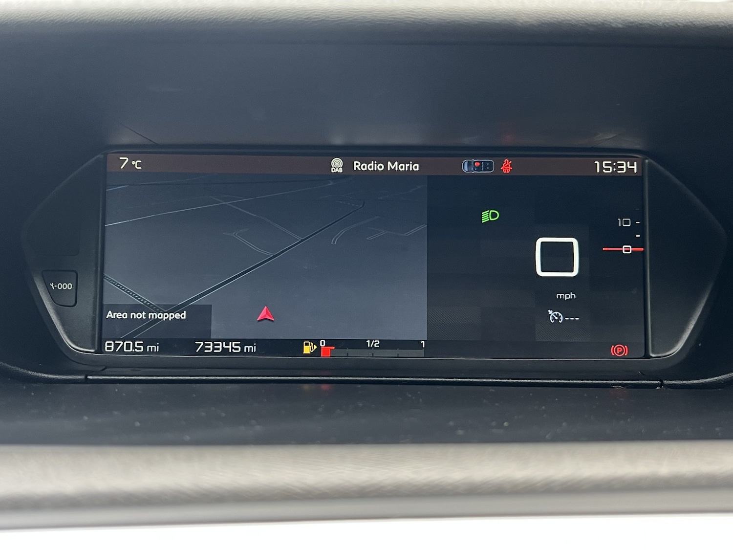 Used Citroen C4 Grand Picasso 2019 for sale - 76712774: Photo 26