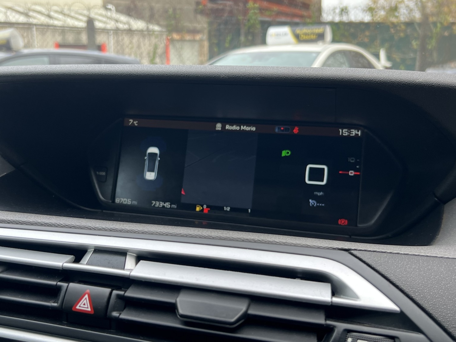 Used Citroen C4 Grand Picasso 2019 for sale - 76712774: Photo 27