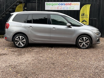 Used Citroen C4 Grand Picasso 2019 for sale - 76712774: Photo