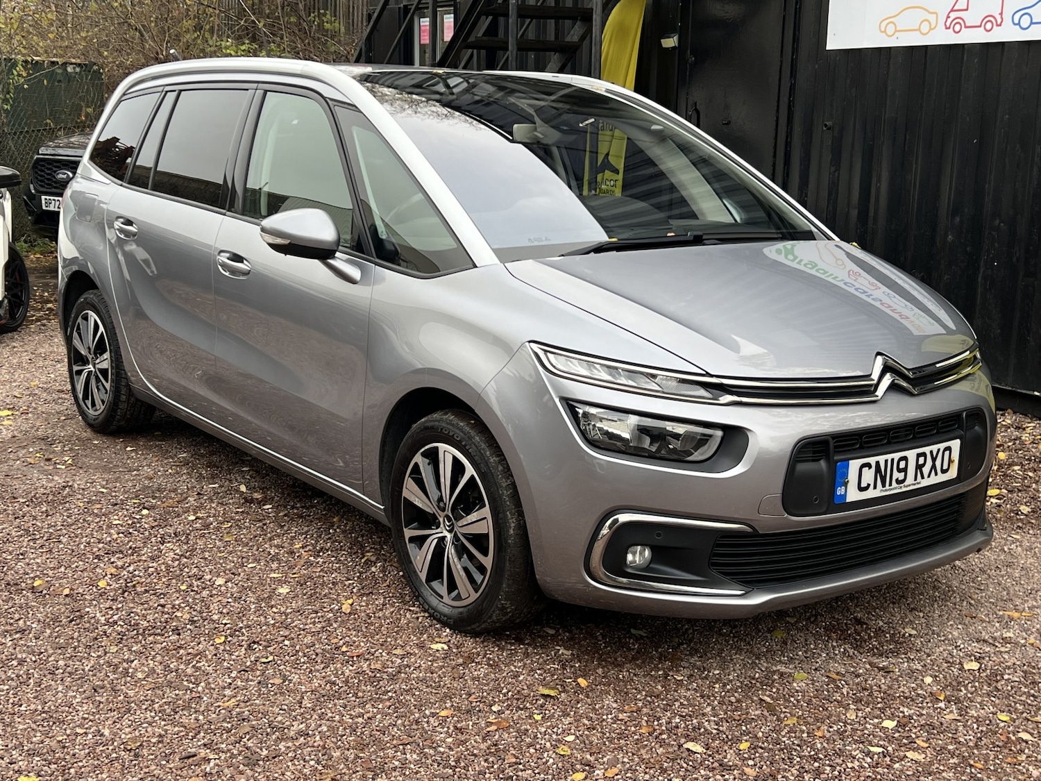 Used Citroen C4 Grand Picasso 2019 for sale - 76712774: Photo 3