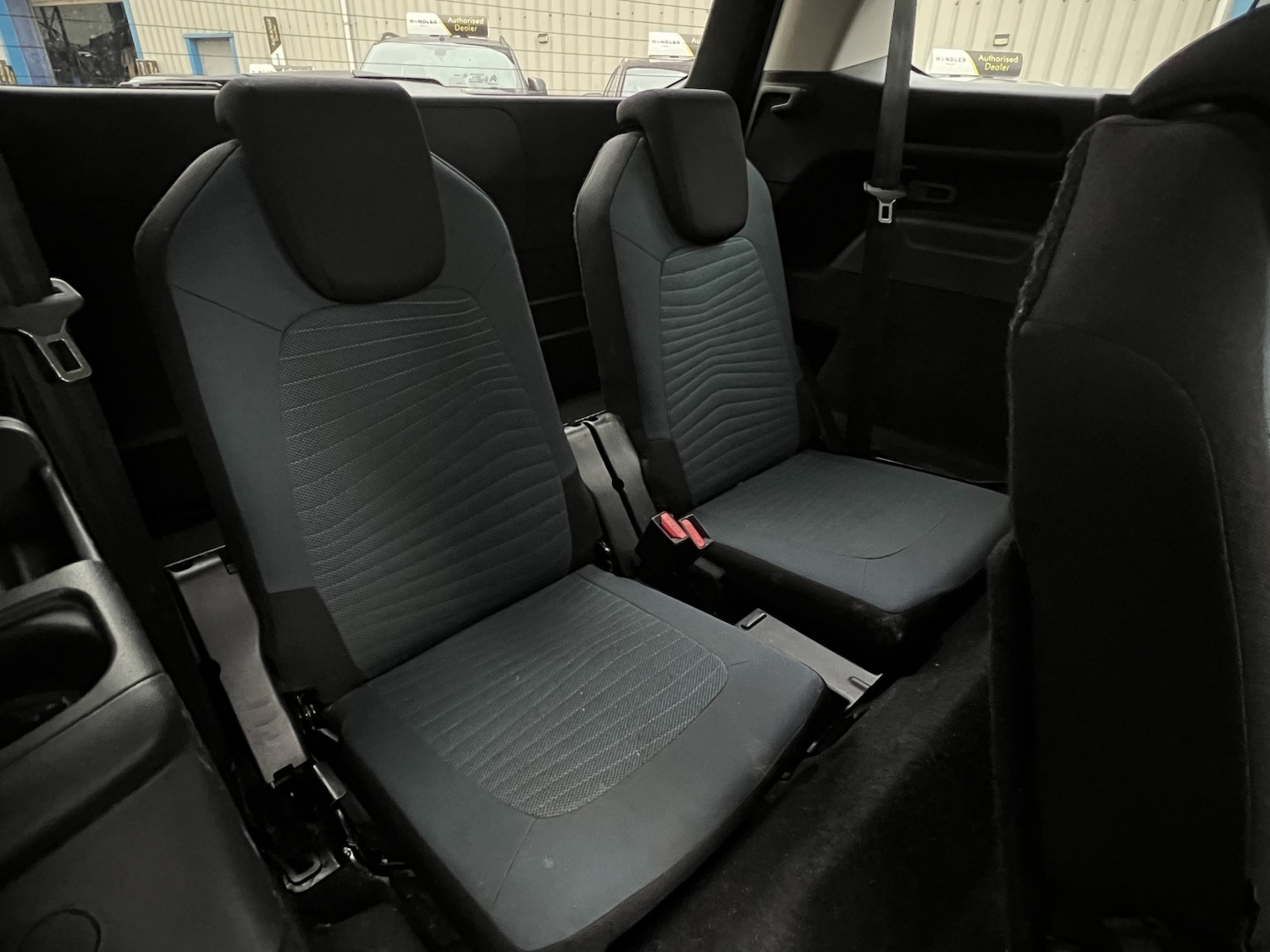 Used Citroen C4 Grand Picasso 2019 for sale - 76712774: Photo 31