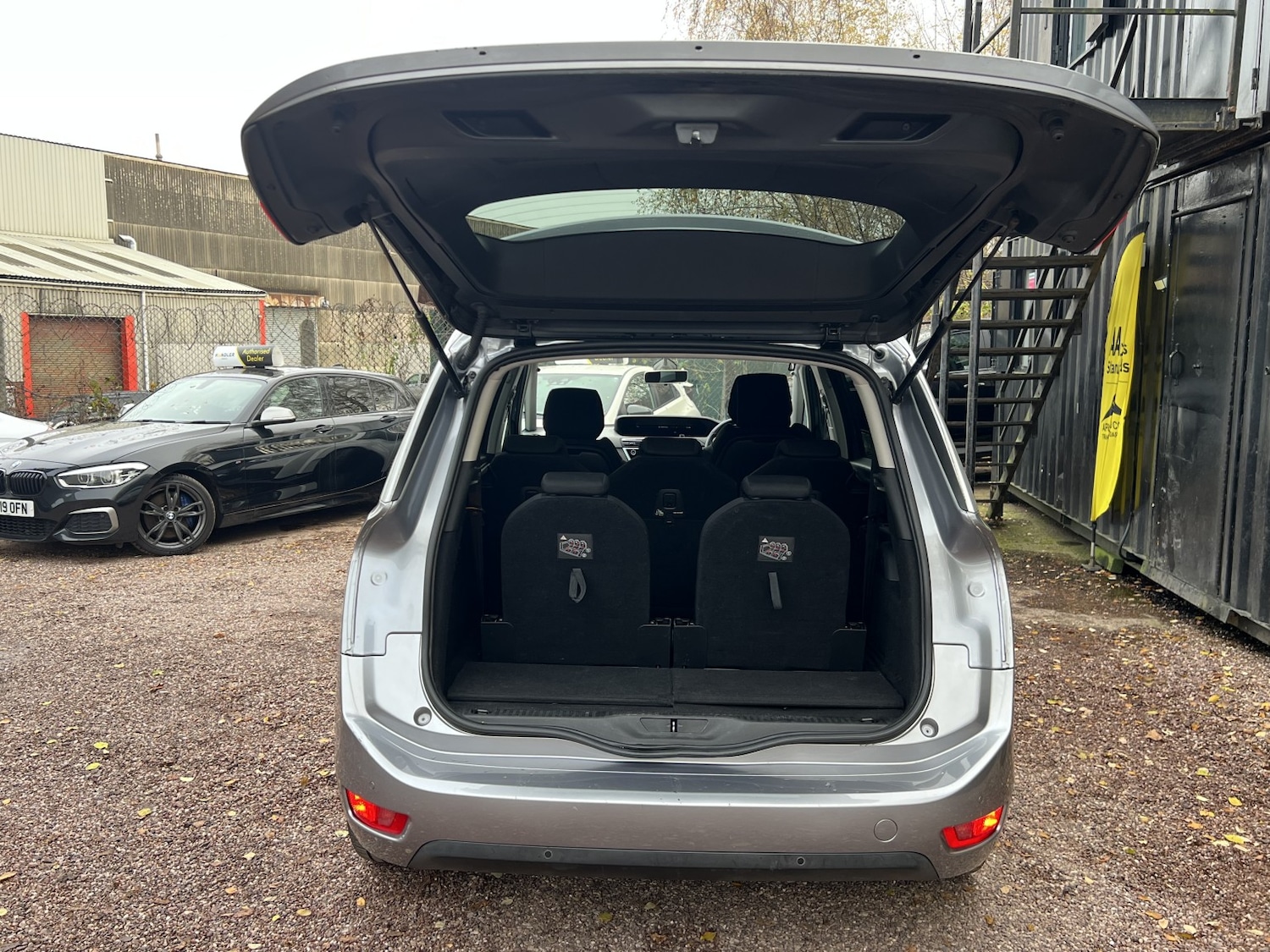 Used Citroen C4 Grand Picasso 2019 for sale - 76712774: Photo 36