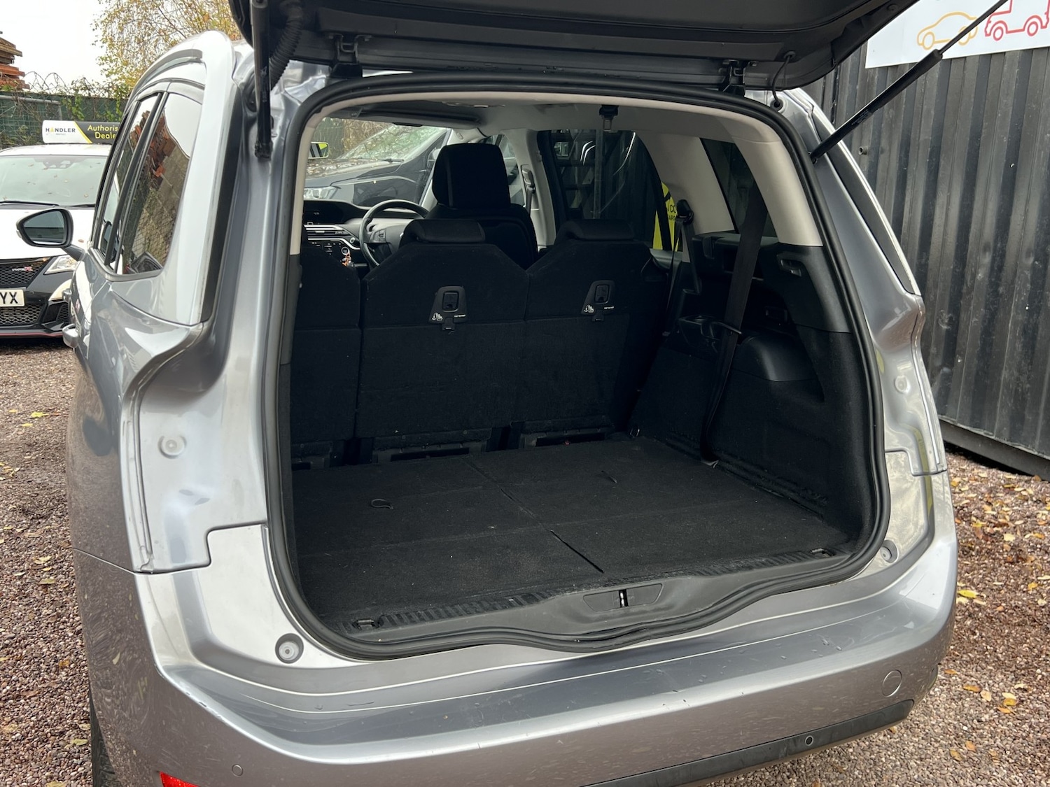 Used Citroen C4 Grand Picasso 2019 for sale - 76712774: Photo 37