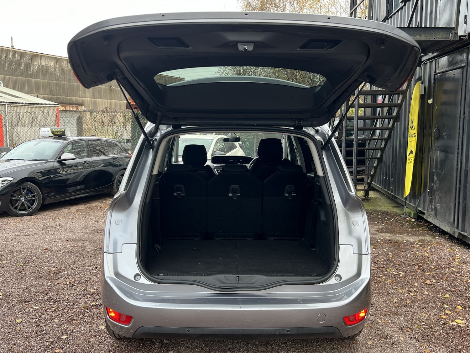 Used Citroen C4 Grand Picasso 2019 for sale - 76712774: Photo 38