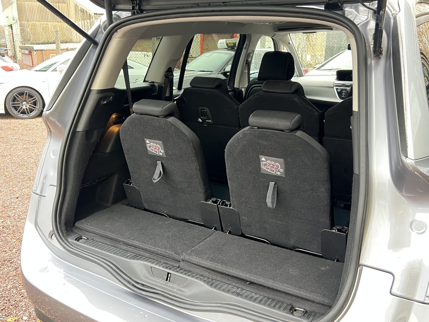 Used Citroen C4 Grand Picasso 2019 for sale - 76712774: Photo 39