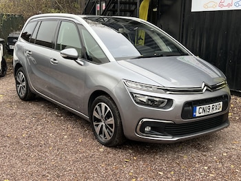 Used Citroen C4 Grand Picasso 2019 for sale - 76712774: Photo