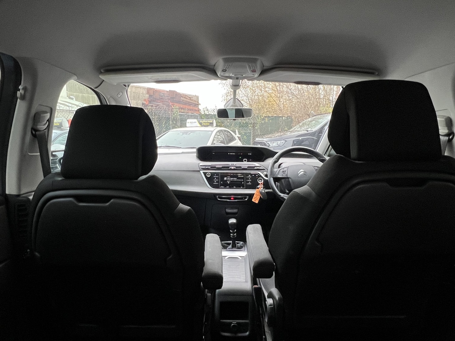 Used Citroen C4 Grand Picasso 2019 for sale - 76712774: Photo 41