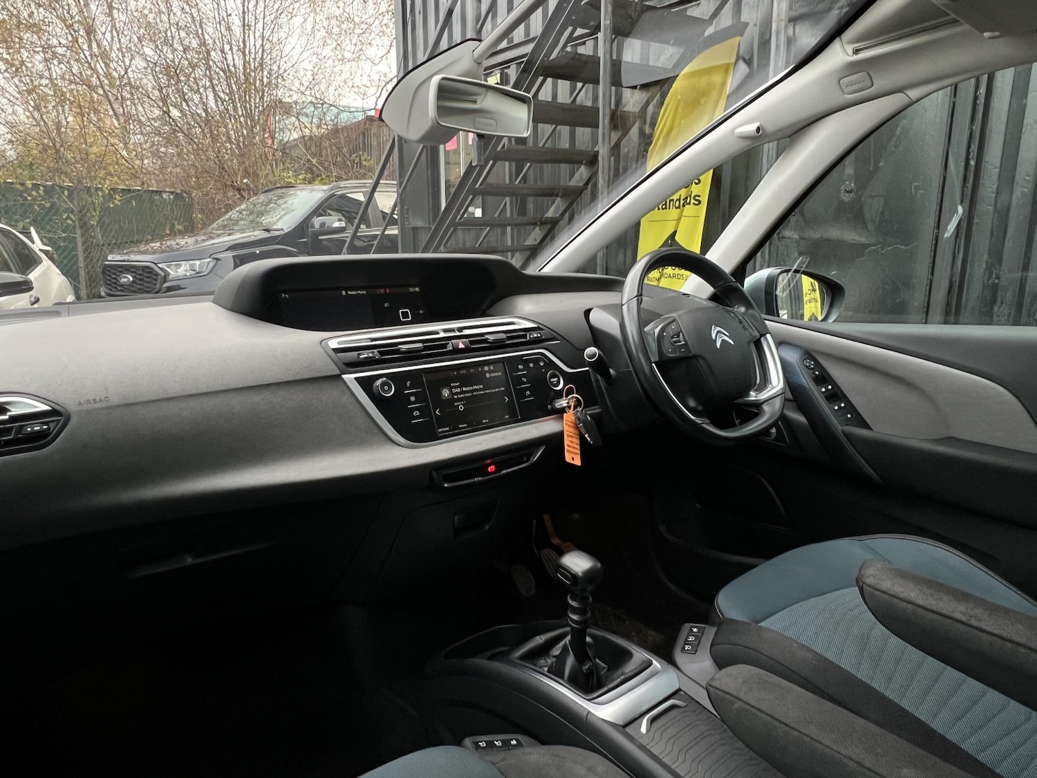 Used Citroen C4 Grand Picasso 2019 for sale - 76712774: Photo 44