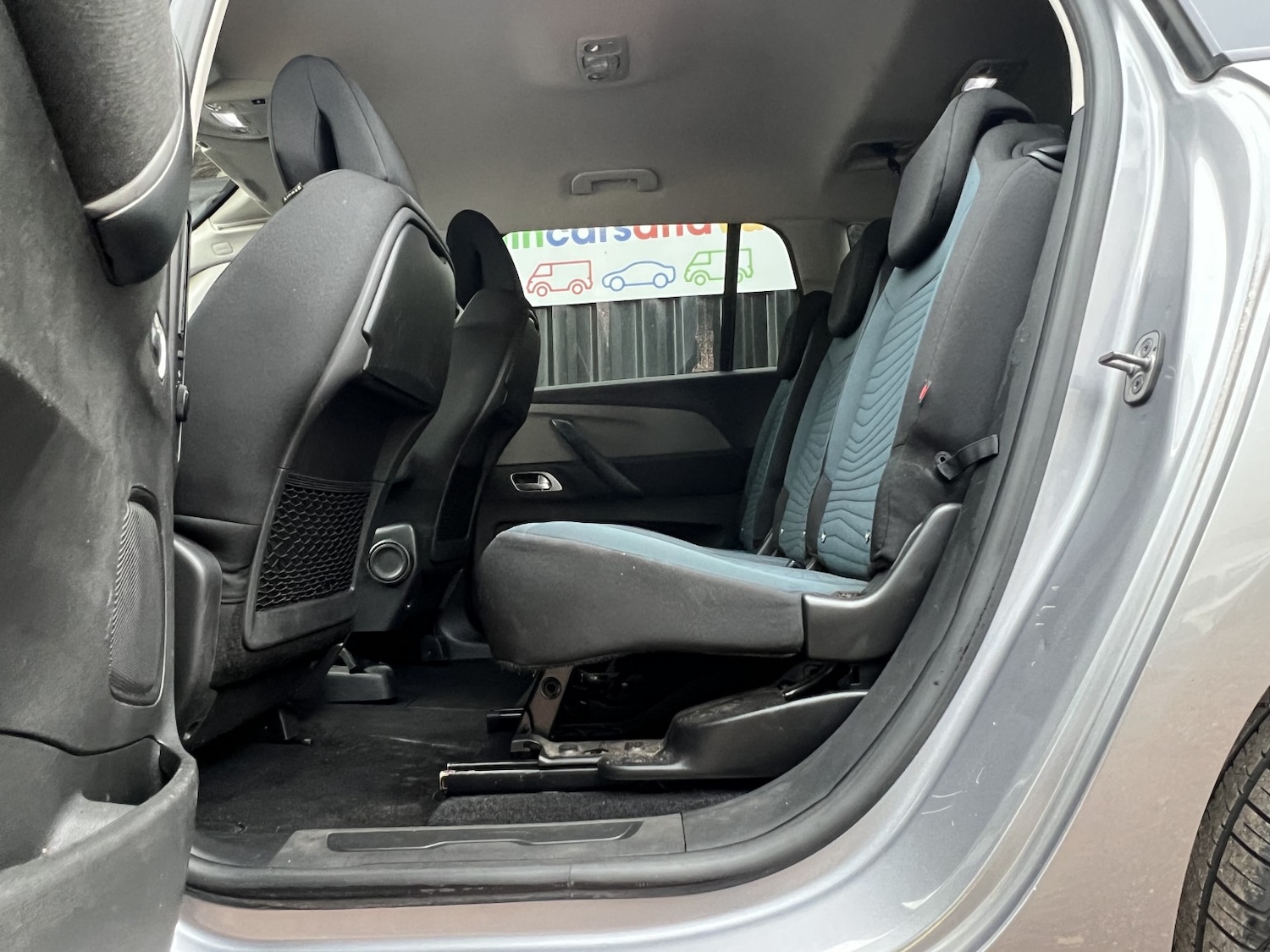 Used Citroen C4 Grand Picasso 2019 for sale - 76712774: Photo 45