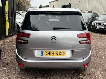 Used Citroen C4 Grand Picasso 2019 for sale - 76712774: Photo