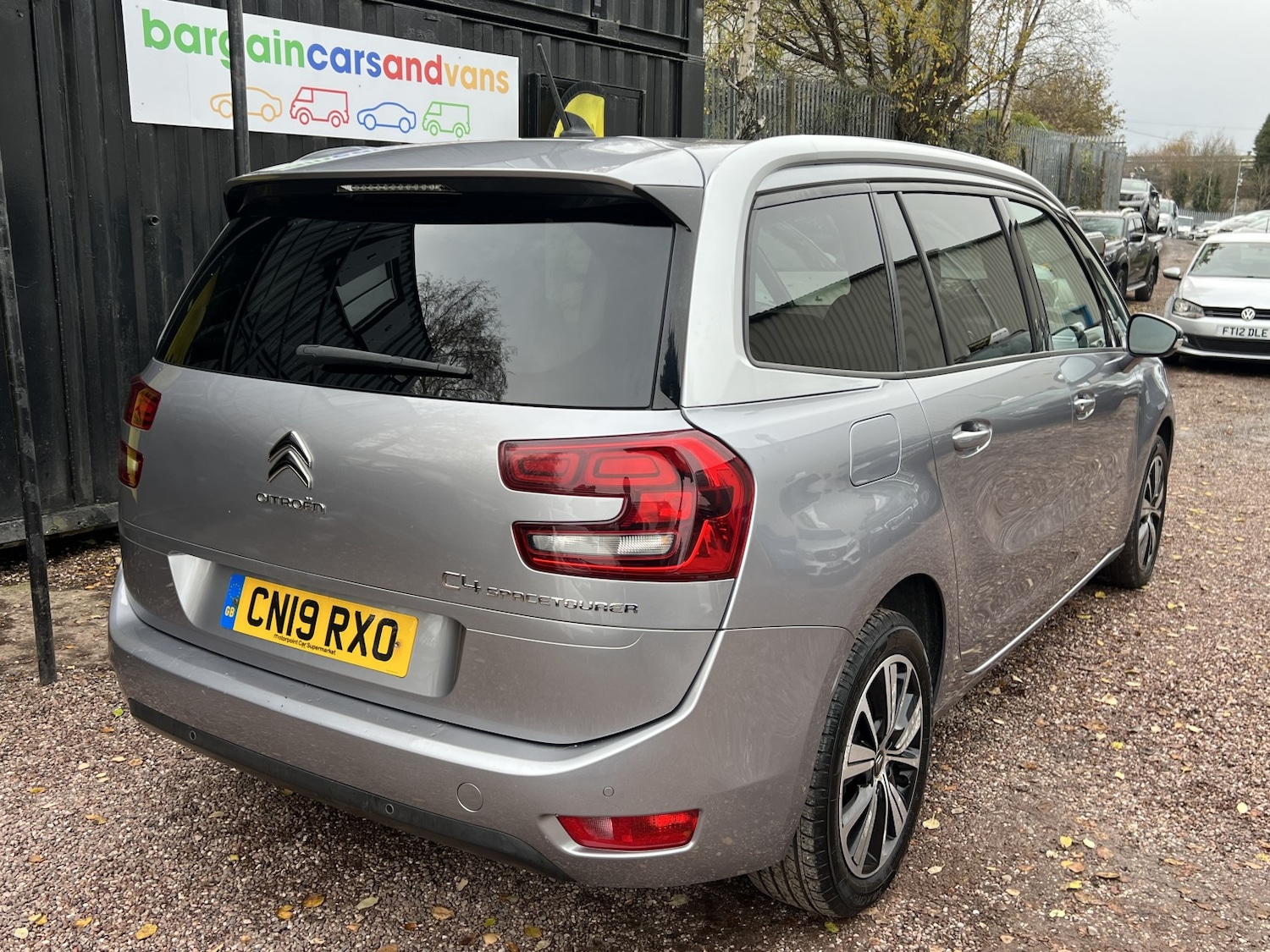 Used Citroen C4 Grand Picasso 2019 for sale - 76712774: Photo 5