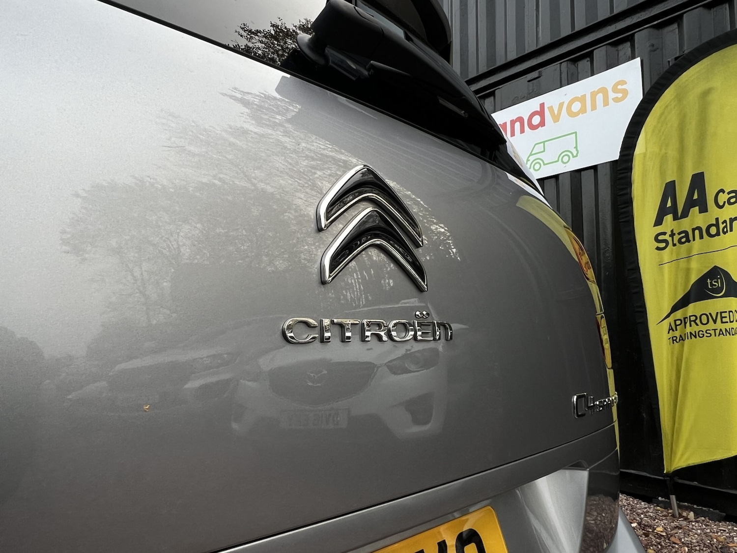 Used Citroen C4 Grand Picasso 2019 for sale - 76712774: Photo 50