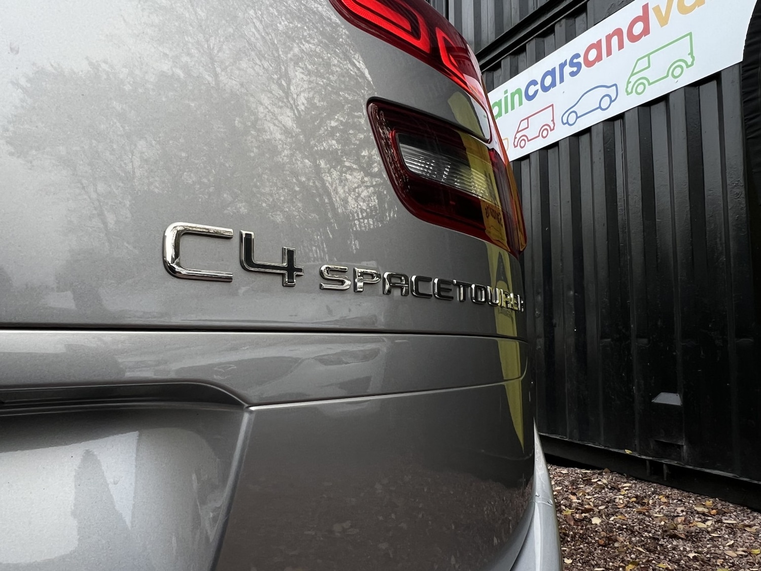 Used Citroen C4 Grand Picasso 2019 for sale - 76712774: Photo 51