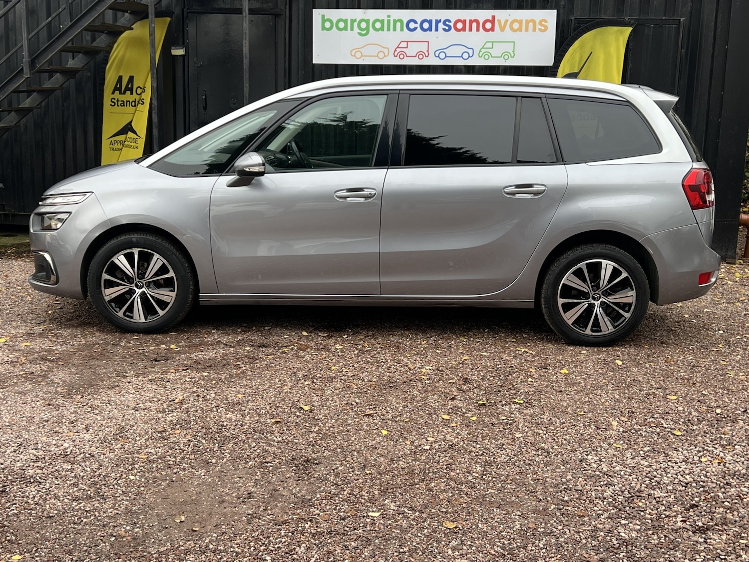 Used Citroen C4 Grand Picasso 2019 for sale - 76712774: Photo 7