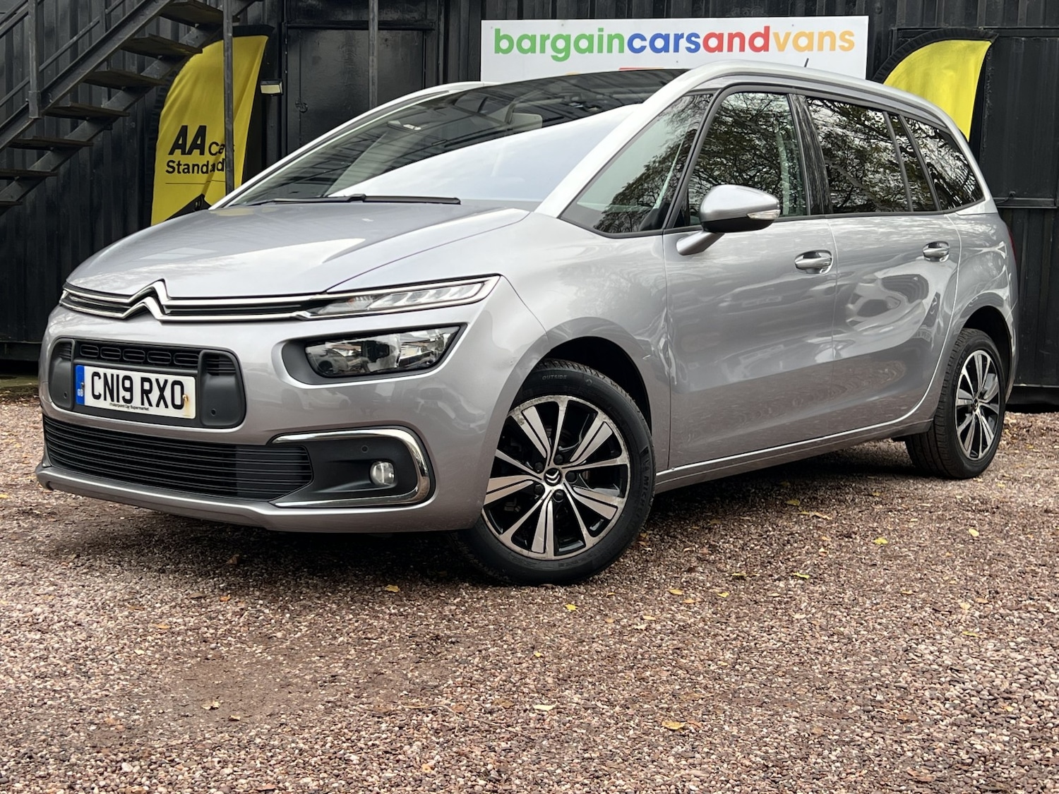 Used Citroen C4 Grand Picasso 2019 for sale - 76712774: Photo 8
