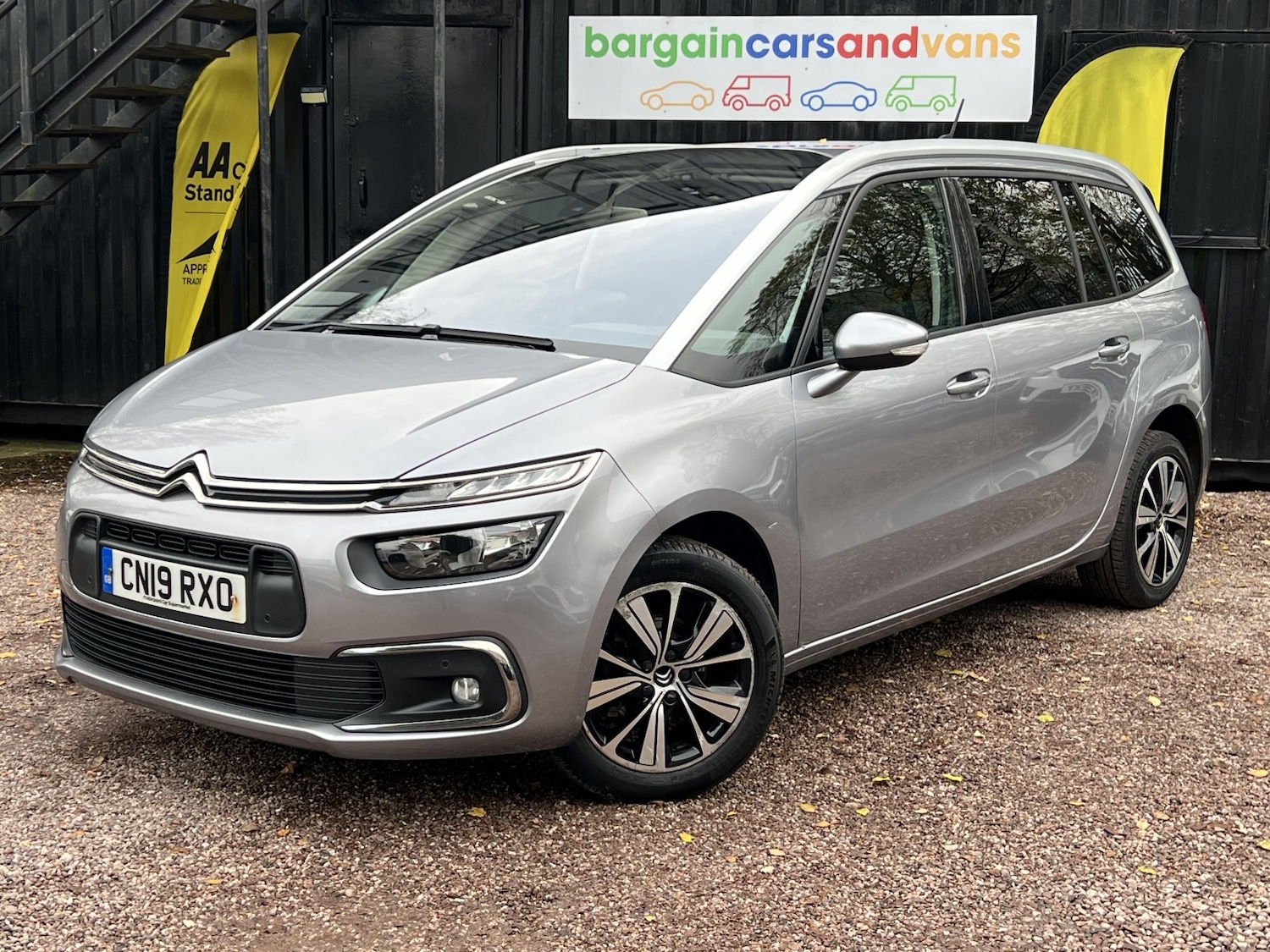Used Citroen C4 Grand Picasso 2019 for sale - 76712774: Photo 9