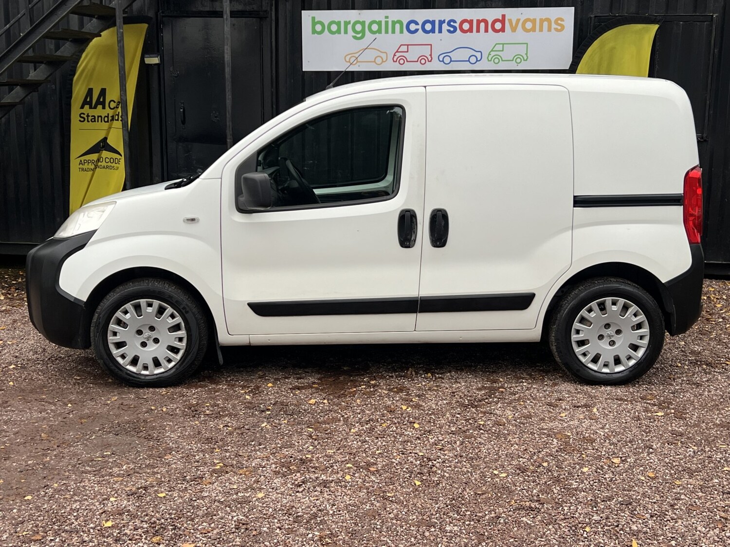 Used Peugeot Bipper 2016 for sale - 76897020: Photo 10