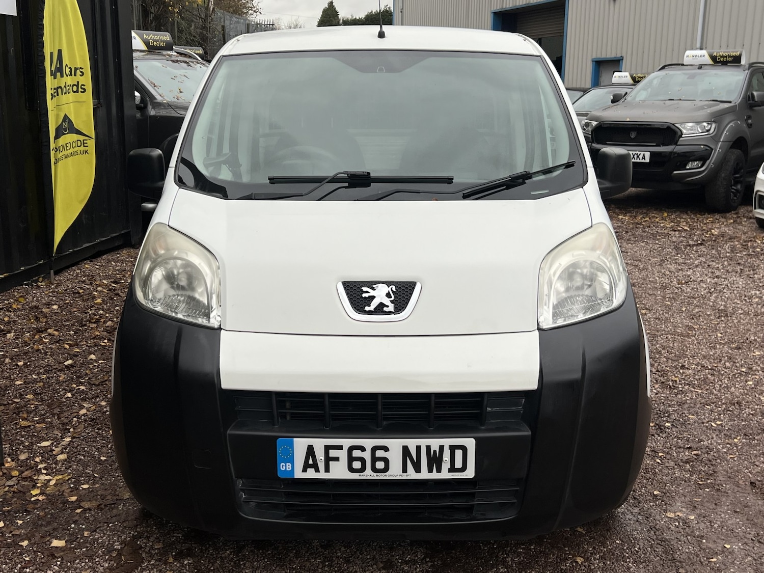 Used Peugeot Bipper 2016 for sale - 76897020: Photo 13