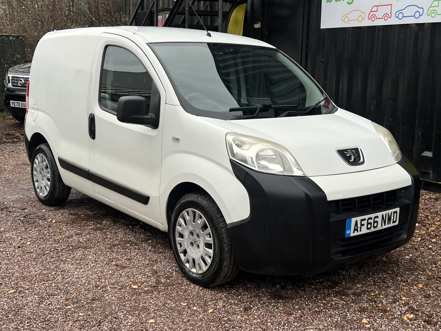 Used Peugeot Bipper 2016 for sale - 76897020: Photo 3