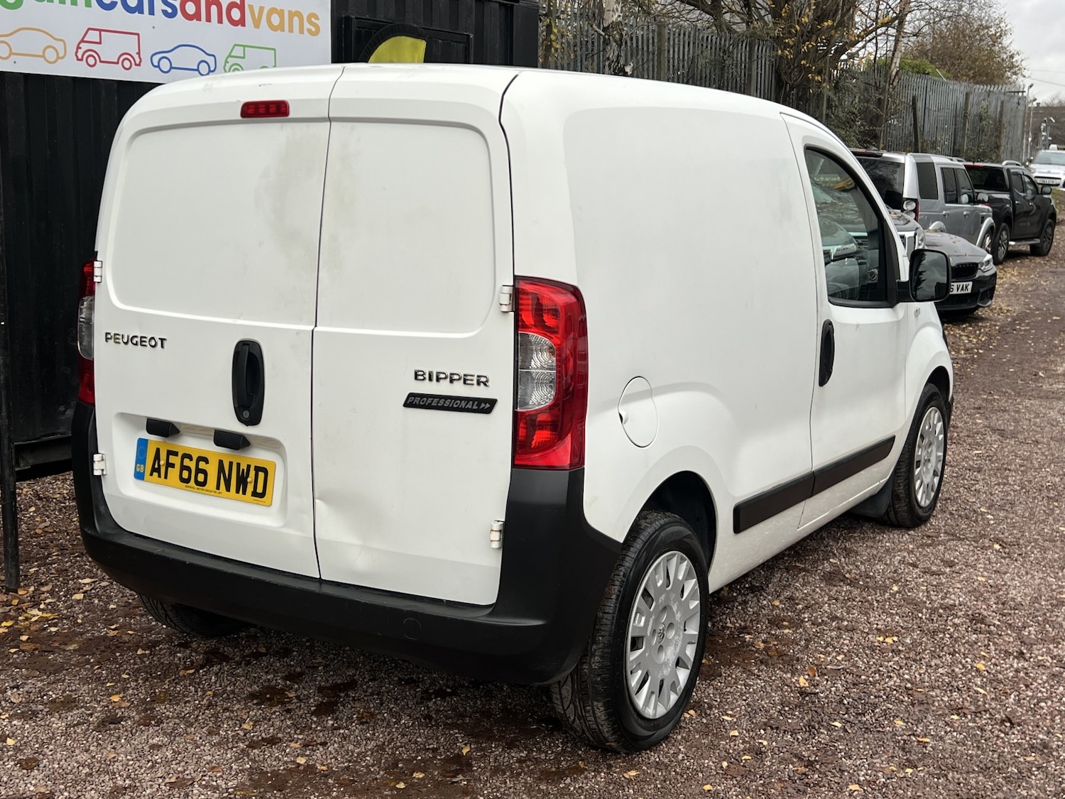 Used Peugeot Bipper 2016 for sale - 76897020: Photo 4