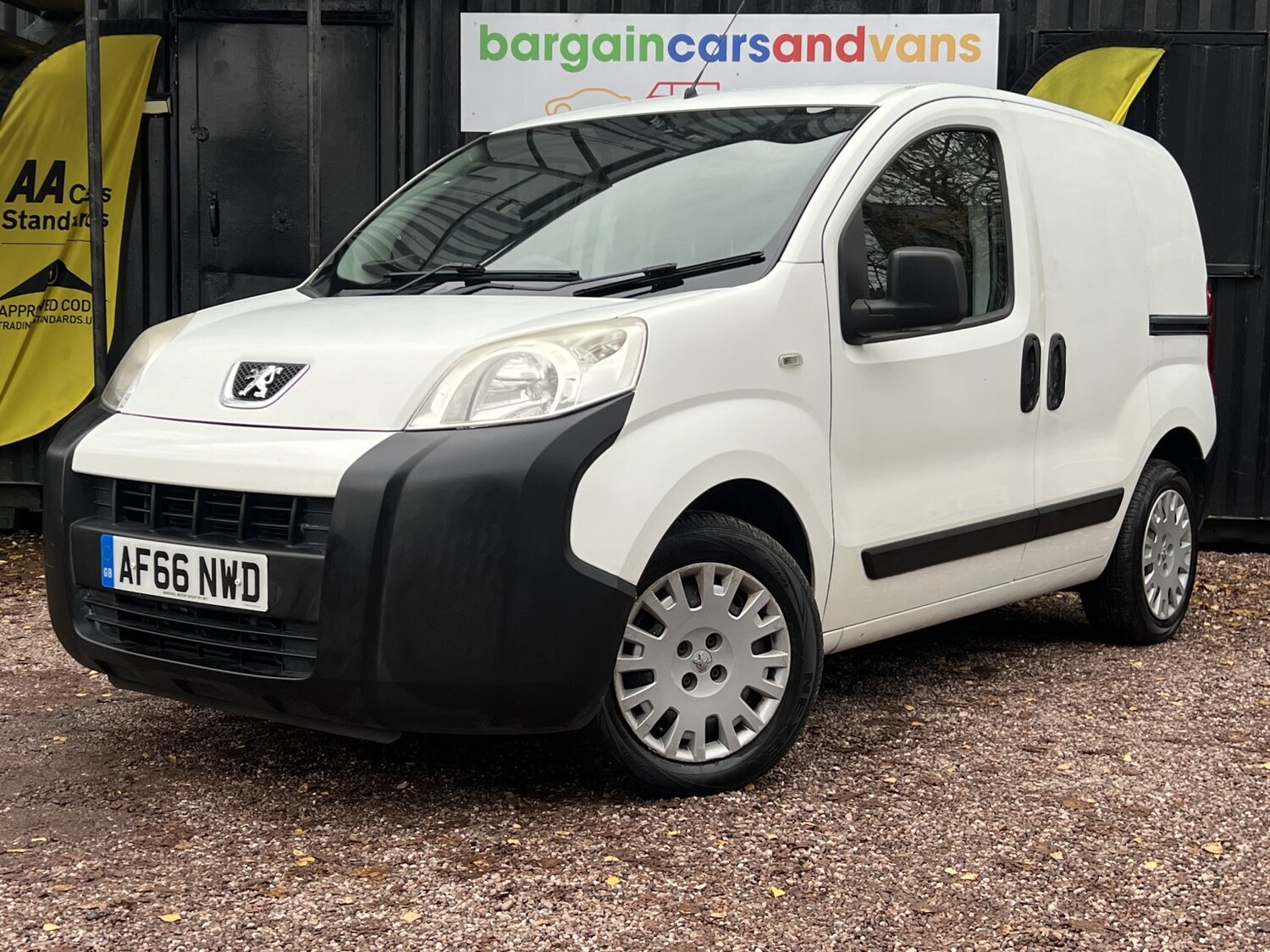 Used Peugeot Bipper 2016 for sale - 76897020: Photo 5
