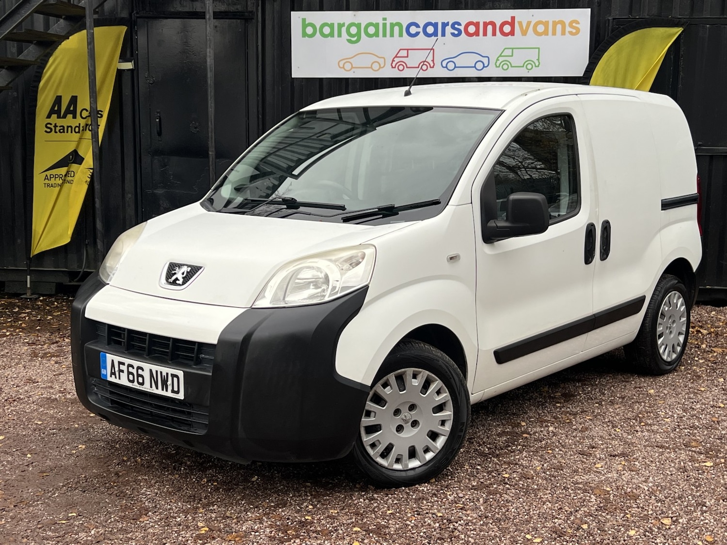 Used Peugeot Bipper 2016 for sale - 76897020: Photo 6