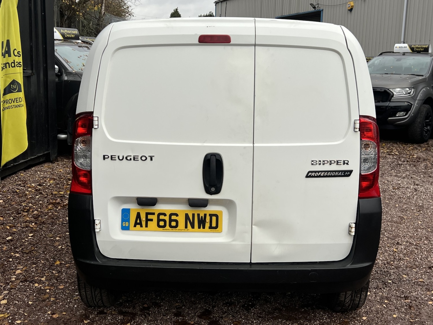 Used Peugeot Bipper 2016 for sale - 76897020: Photo 7