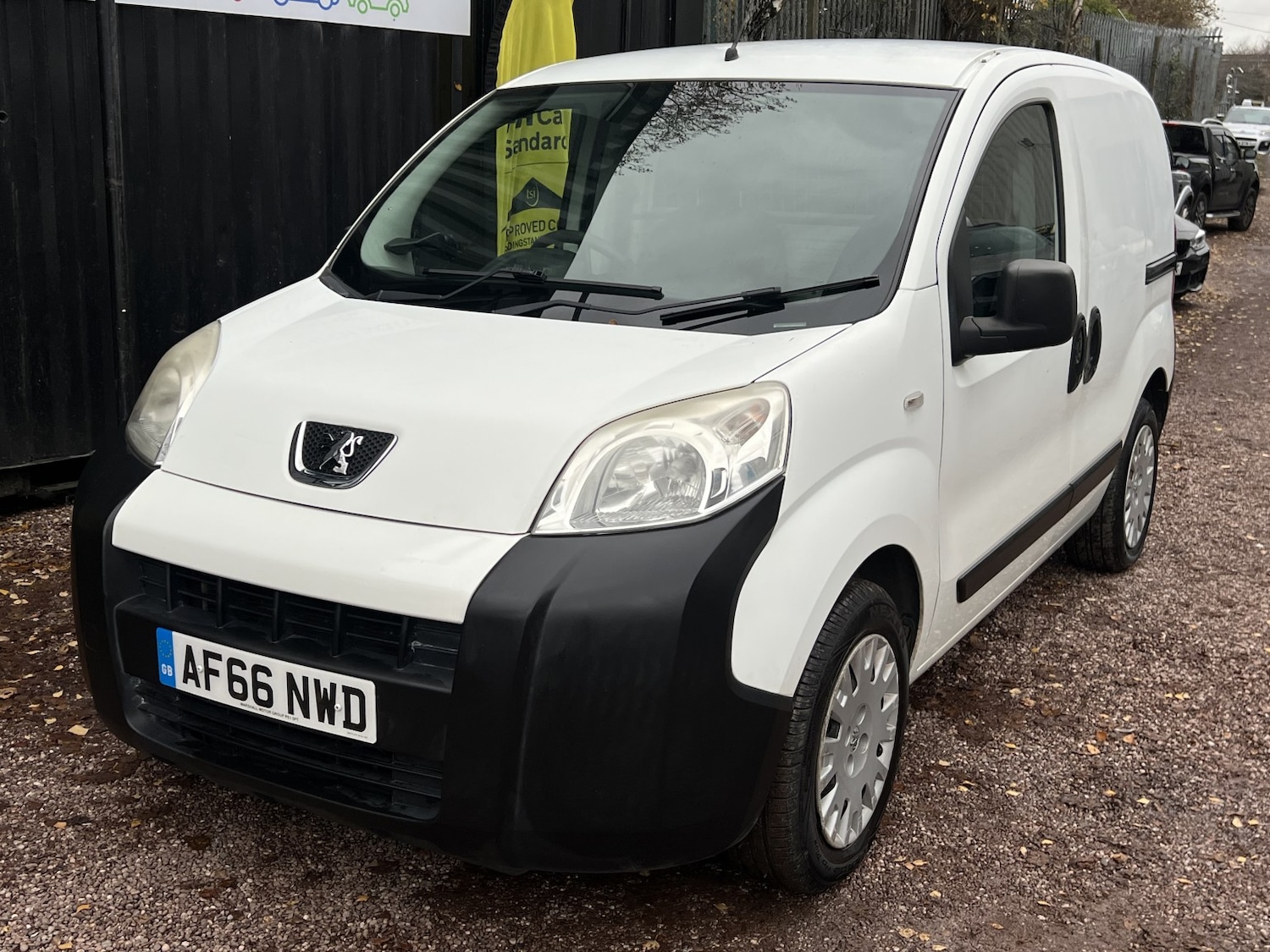Used Peugeot Bipper 2016 for sale - 76897020: Photo 8