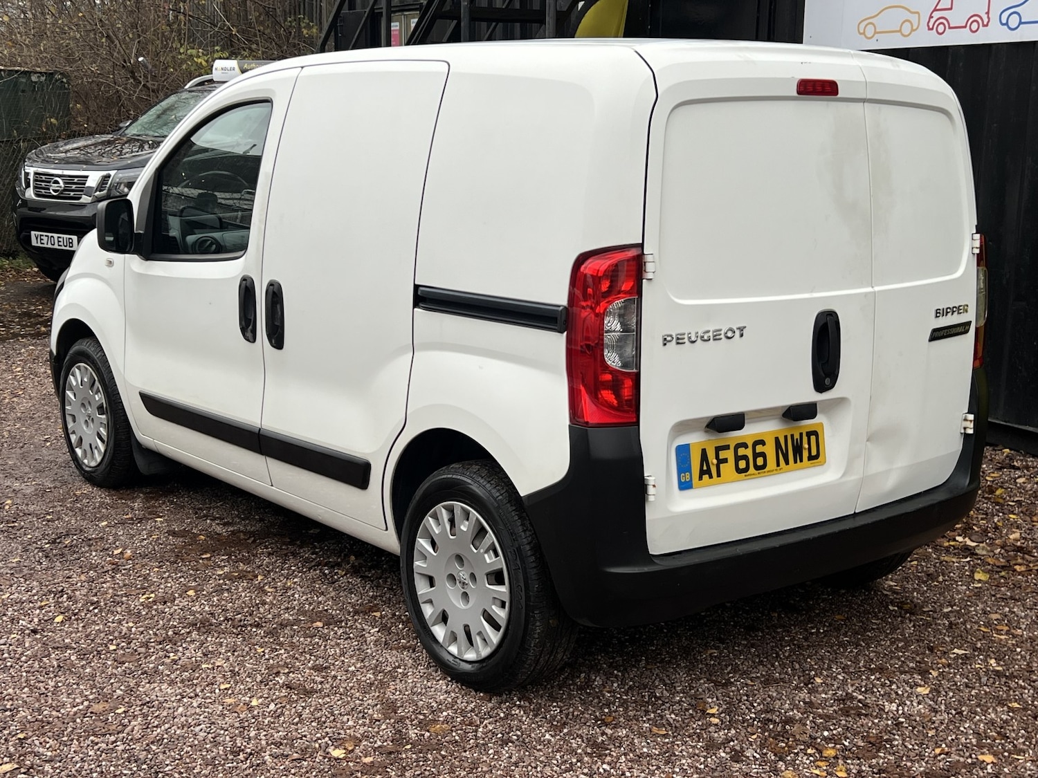 Used Peugeot Bipper 2016 for sale - 76897020: Photo 9