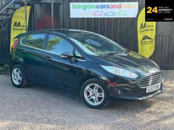 2013 - 1.3 Zetec 5-Door