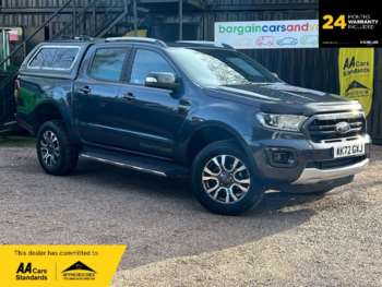 Used Ford Ranger 2022 for sale - 75137862: Photo