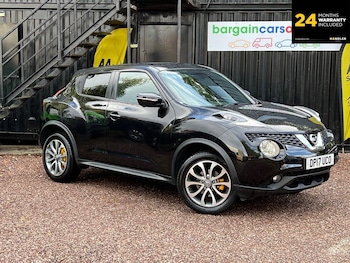 Used Nissan Juke 2017 for sale - 75948301: Photo