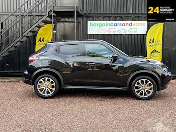 Used Nissan Juke 2017 for sale - 75948301: Photo