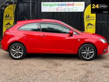 Used SEAT Ibiza 2015 for sale - 74820904: Photo