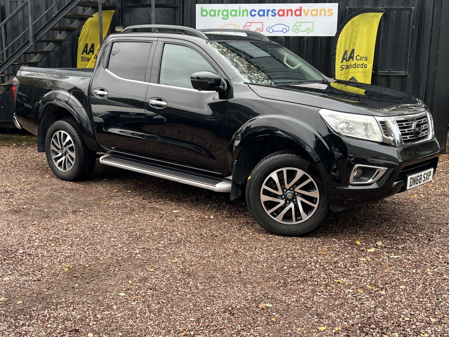 Used Nissan Navara 2018 for sale - 76830392: Photo 1
