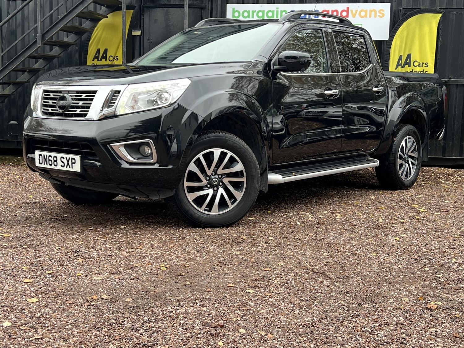 Used Nissan Navara 2018 for sale - 76830392: Photo 10