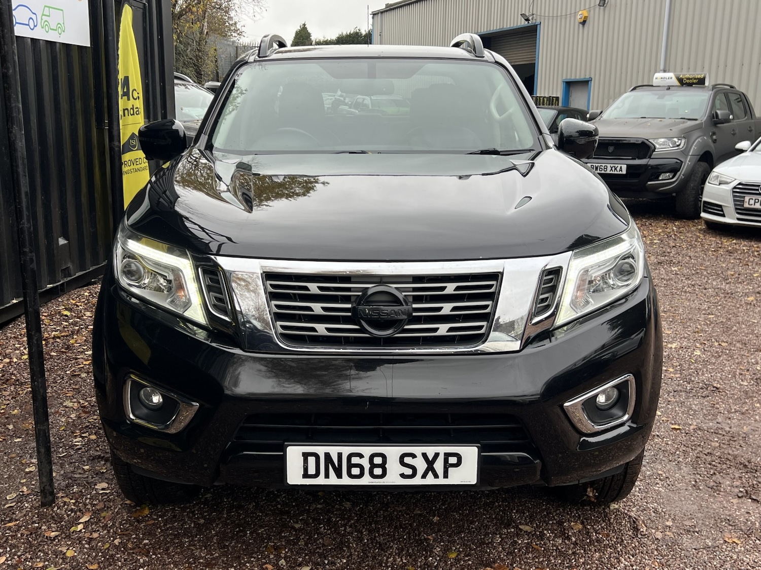 Used Nissan Navara 2018 for sale - 76830392: Photo 11