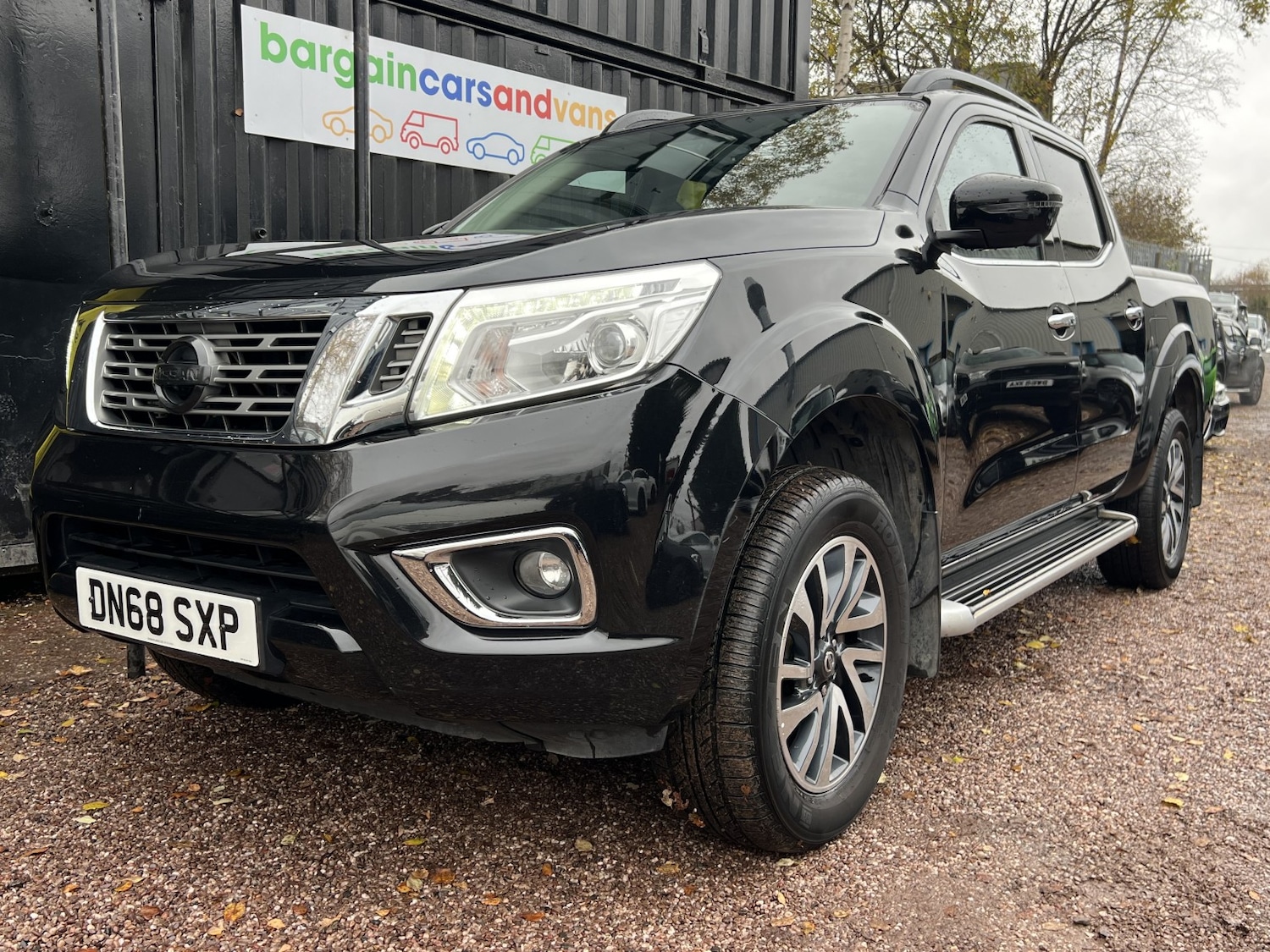 Used Nissan Navara 2018 for sale - 76830392: Photo 12