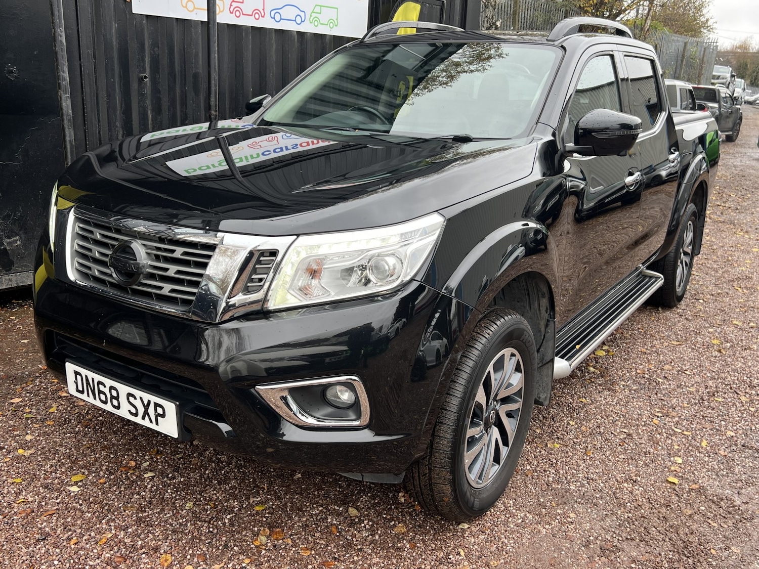 Used Nissan Navara 2018 for sale - 76830392: Photo 13